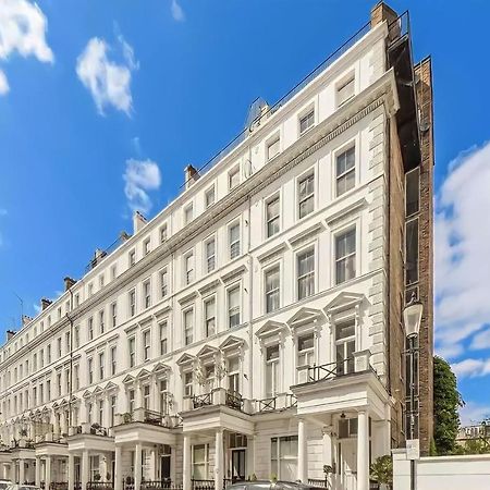 Kensington Luxury Apartments Londra Esterno foto