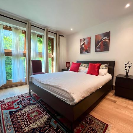 Kensington Luxury Apartments Londra Esterno foto