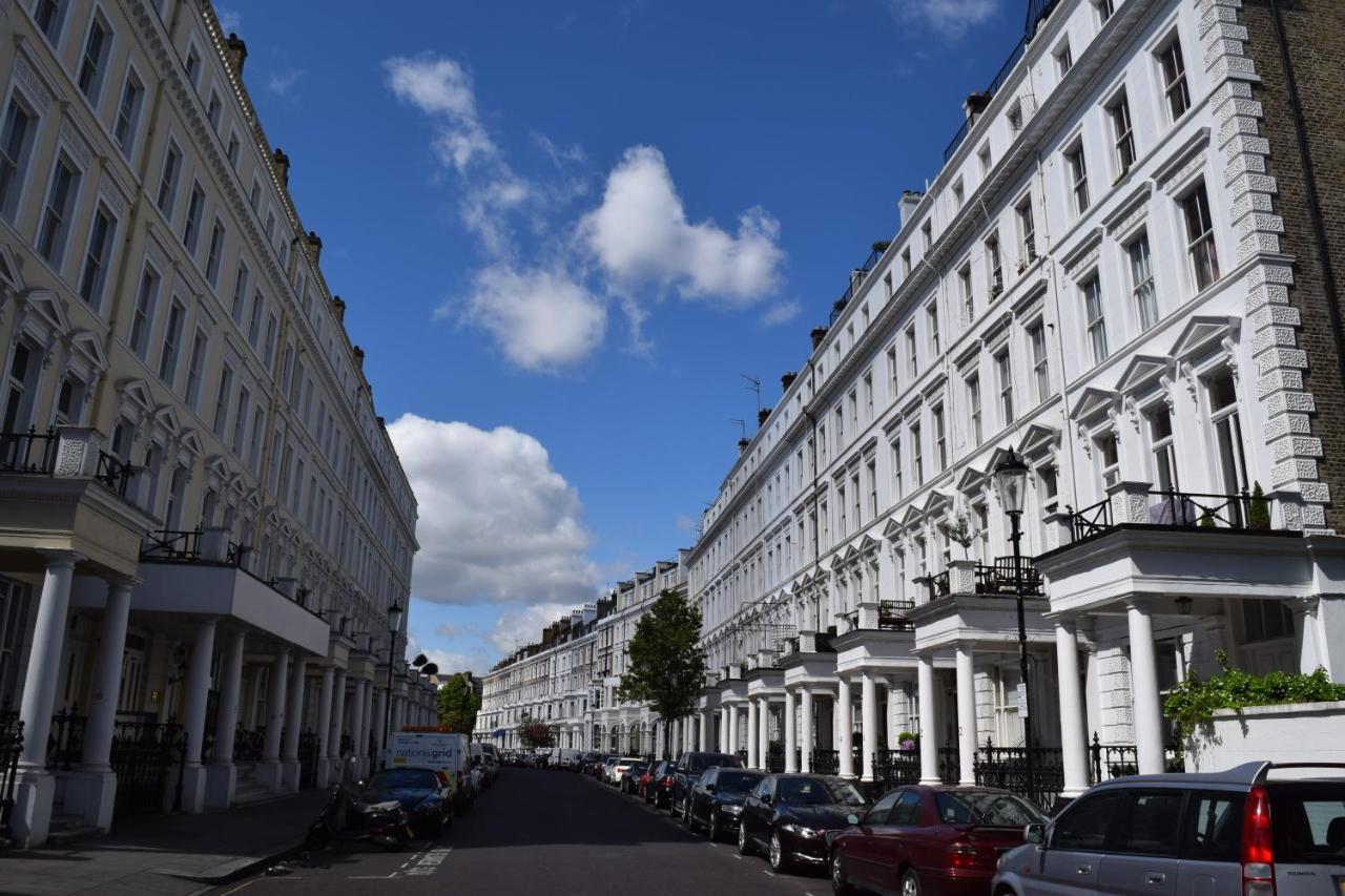 Kensington Luxury Apartments Londra Esterno foto