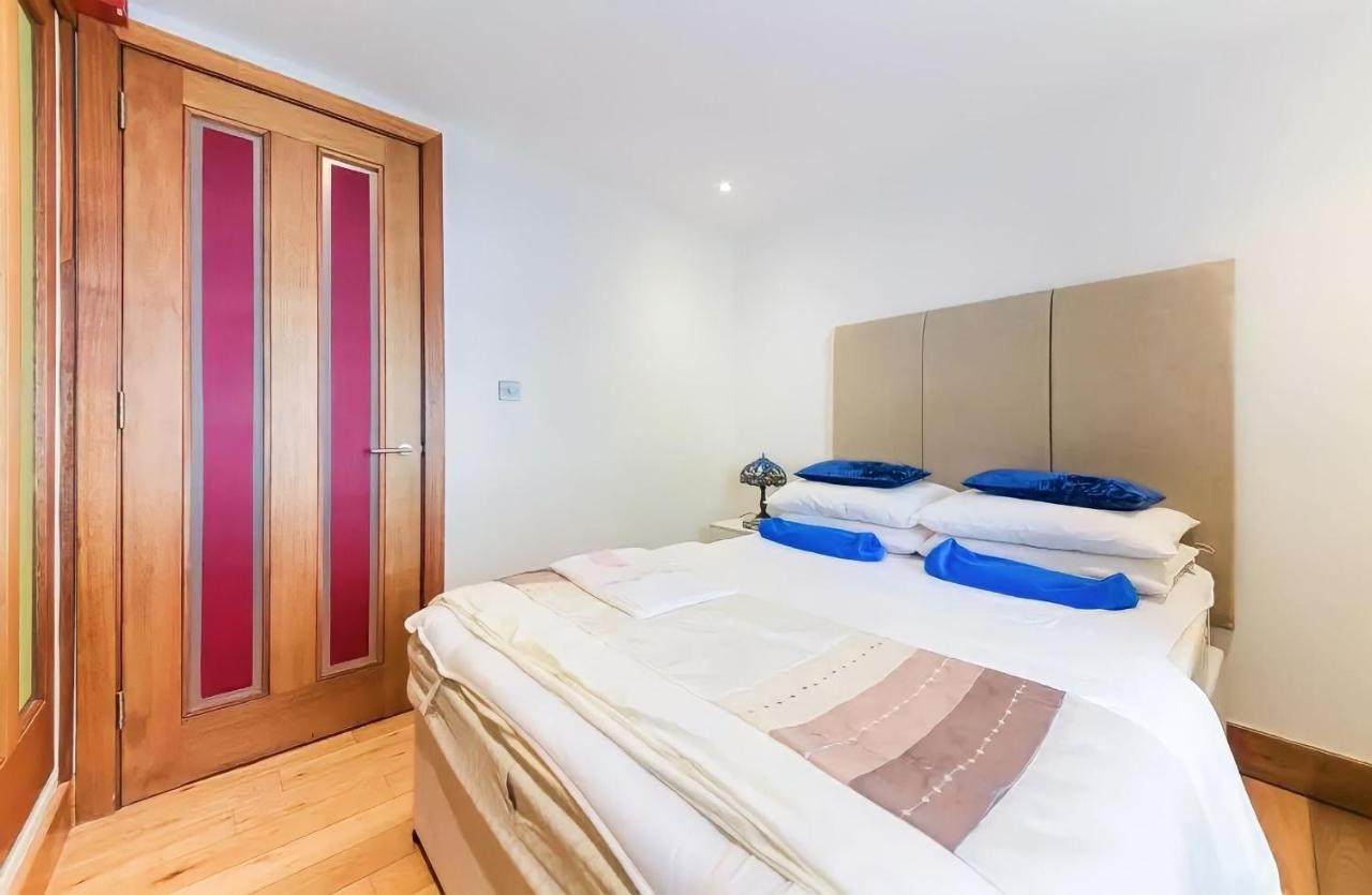 Kensington Luxury Apartments Londra Esterno foto