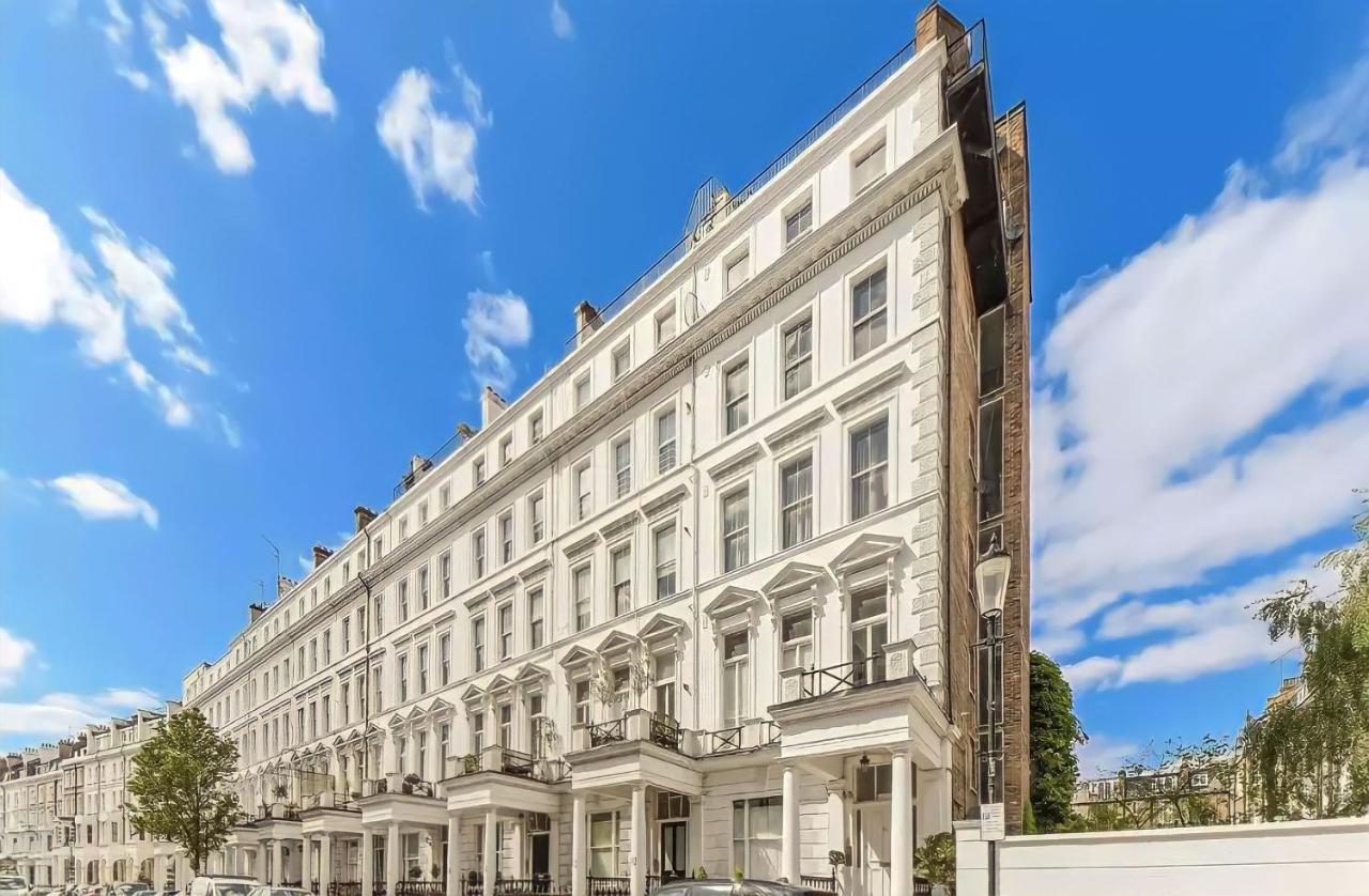 Kensington Luxury Apartments Londra Esterno foto