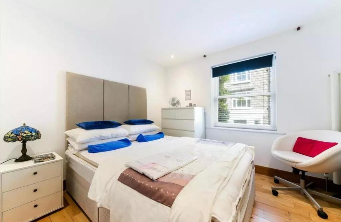 Kensington Luxury Apartments Londra Esterno foto