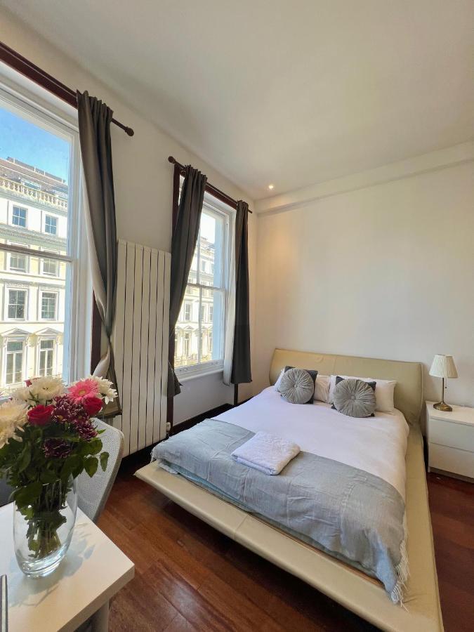 Kensington Luxury Apartments Londra Esterno foto