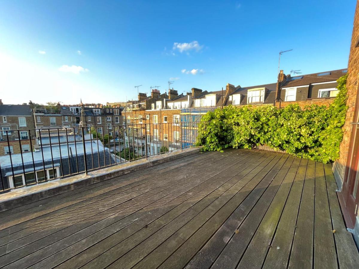 Kensington Luxury Apartments Londra Esterno foto