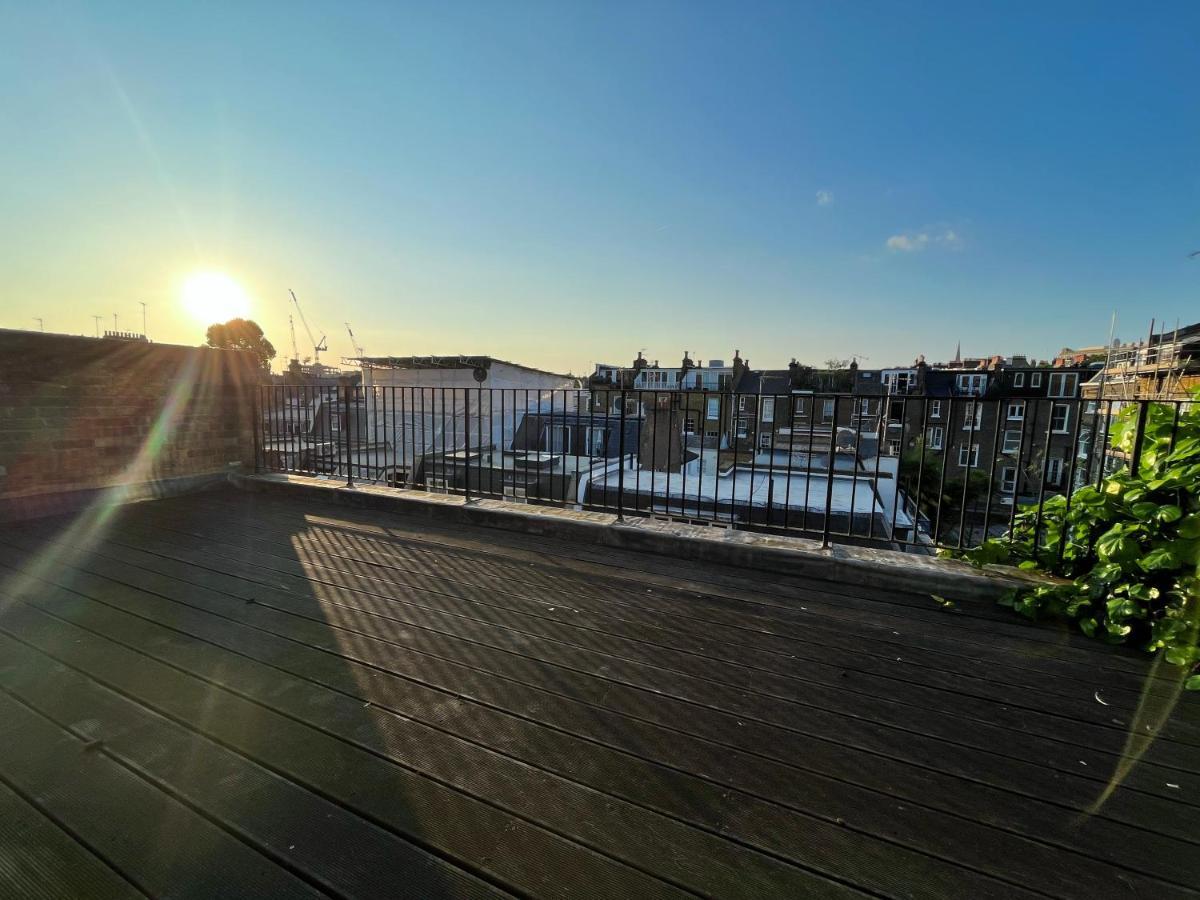 Kensington Luxury Apartments Londra Esterno foto