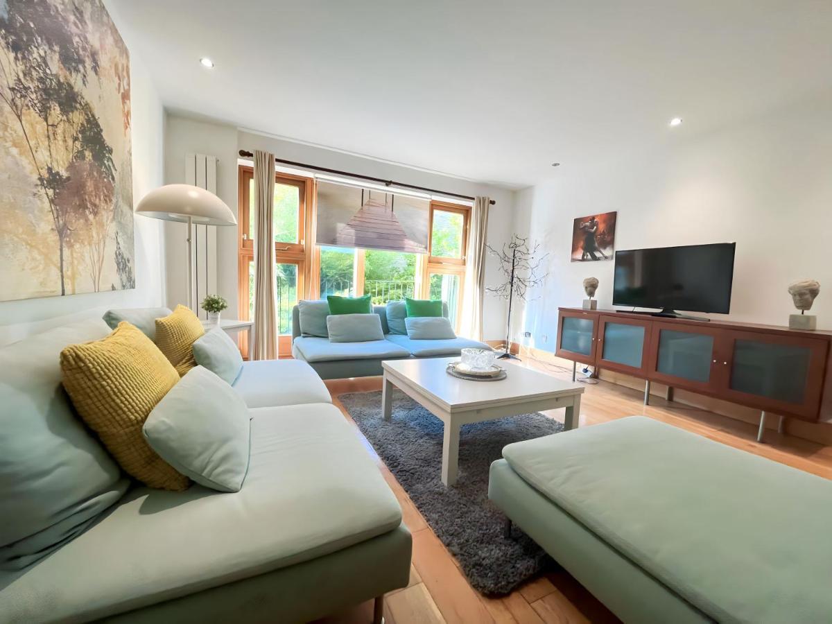 Kensington Luxury Apartments Londra Esterno foto