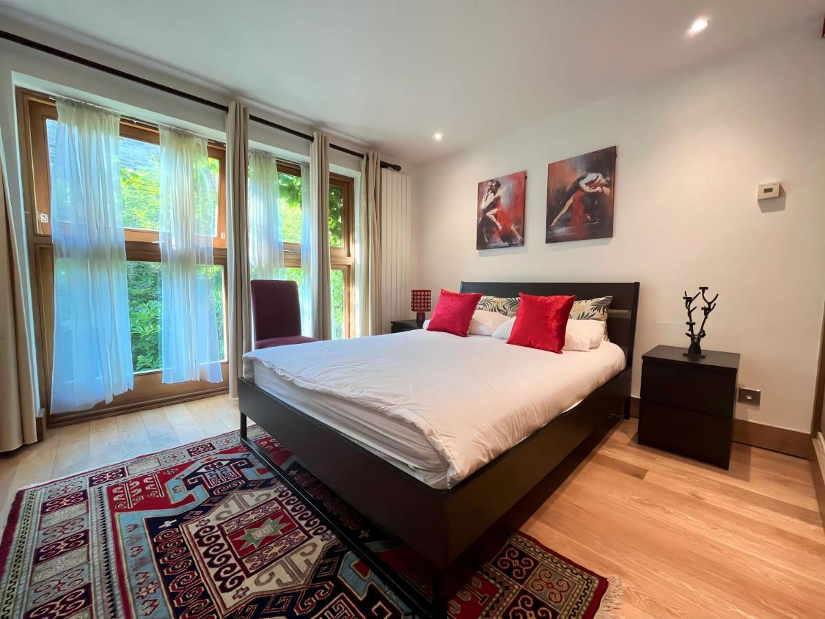 Kensington Luxury Apartments Londra Esterno foto