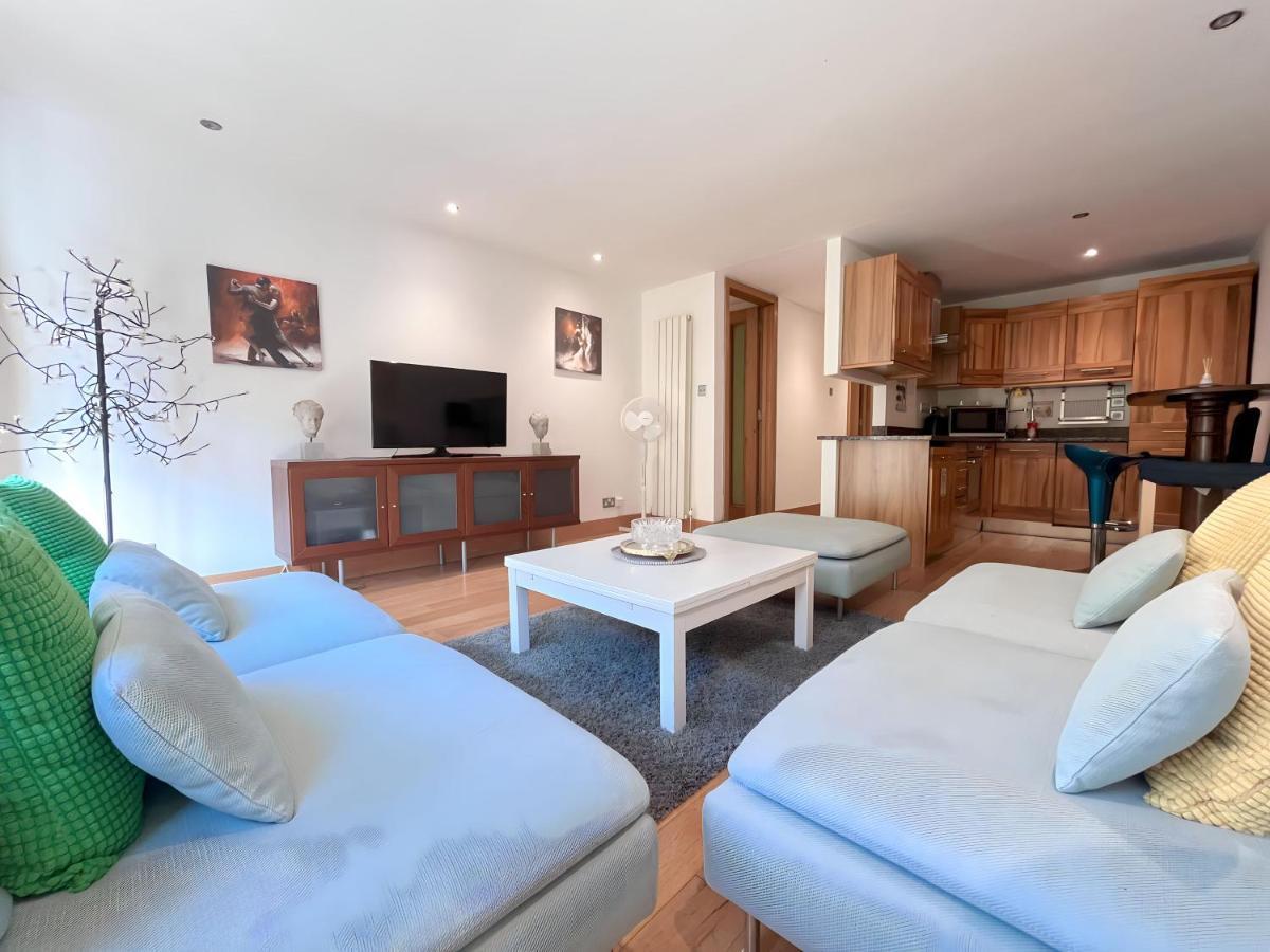 Kensington Luxury Apartments Londra Esterno foto